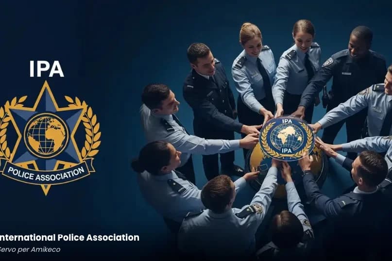 O que é a International Police Association (IPA)