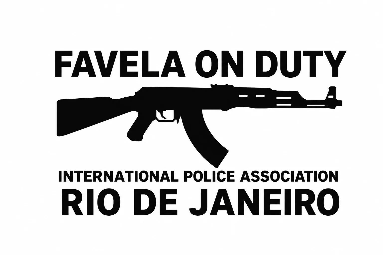 FAVELA ON DUTY 3° EDIÇÃO.