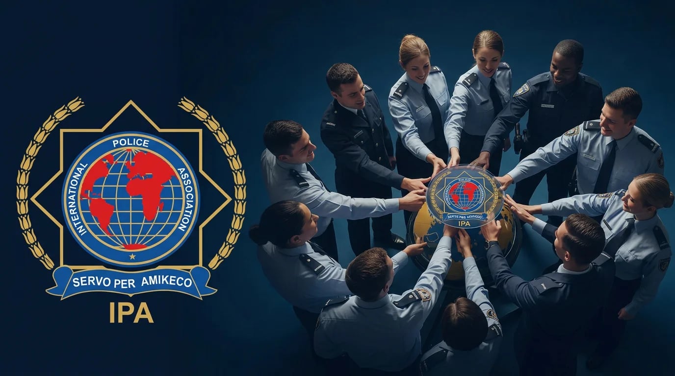 International Police Association - Cooperação policial internacional