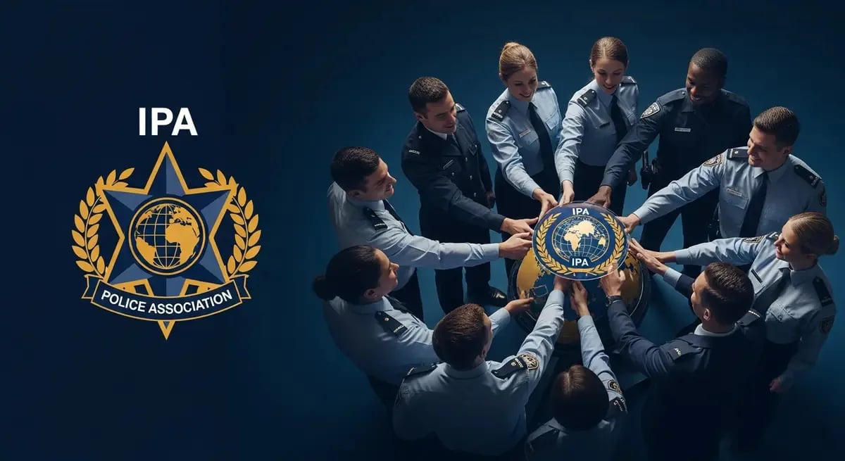 International Police Association - Cooperação policial internacional