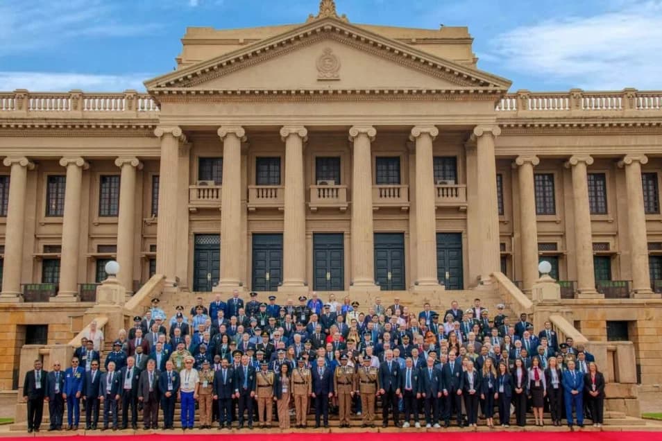IPA BRASIL participa do 69º Congresso Mundial de Policia.