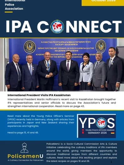 IPA CONNECT OUTUBRO