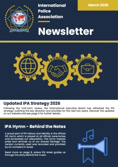 Newsletter Internacional Q1