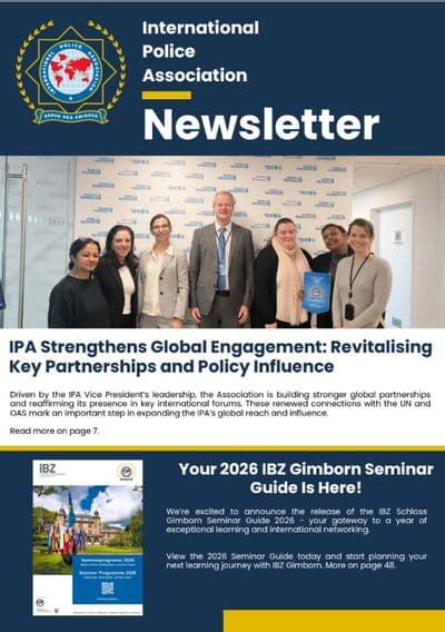 Newsletter Internacional Q4