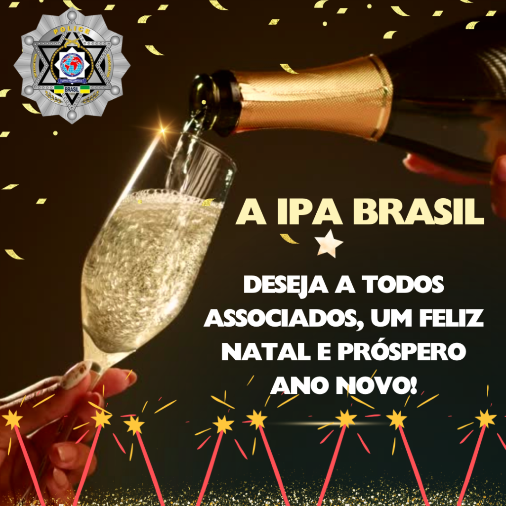 Feliz Natal e Próspero Ano Novo!