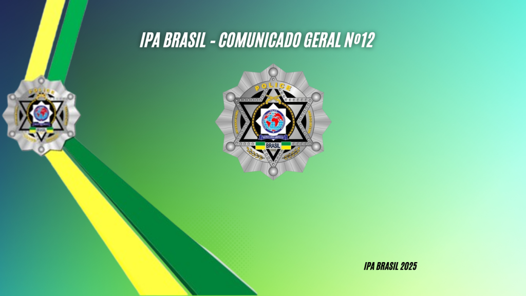 IPA Brasil – Esclarecimento Sobre a PFF