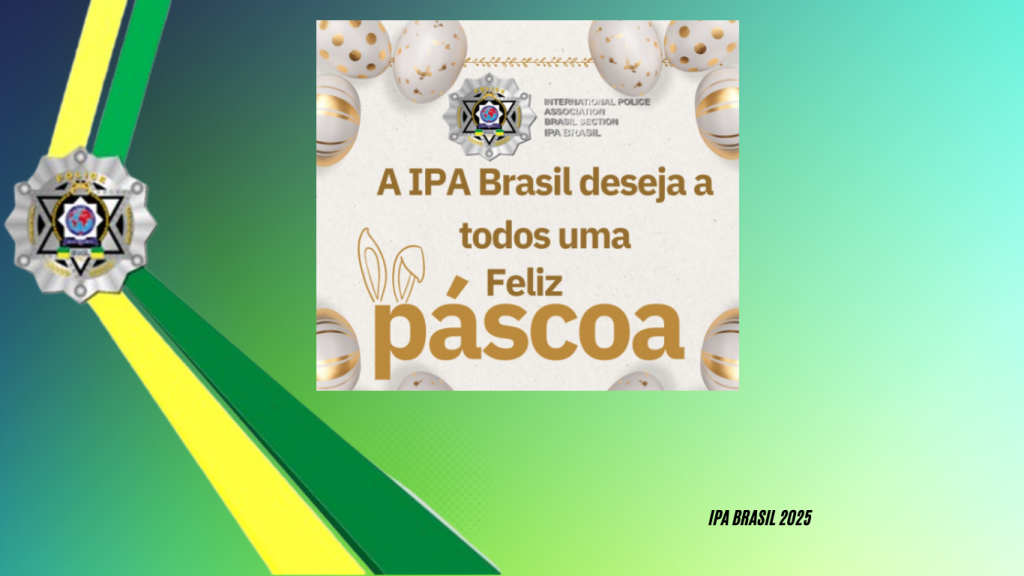 Feliz páscoa