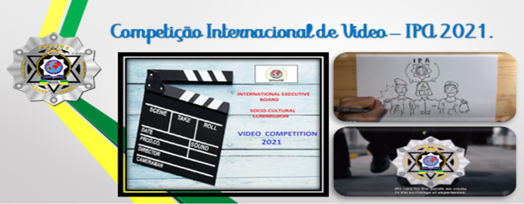 Competição Internacional de Vídeo - IPA.